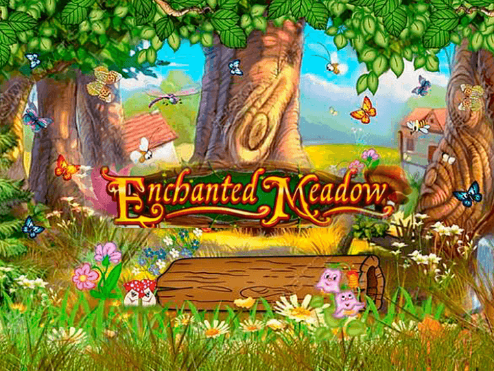 Play enchanted forest slot machine