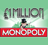 £1 Million Monopoly Slot