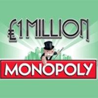 £1 Million Monopoly Slot