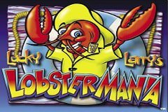 Lucky Larry’s Lobstermania Slot