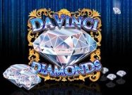Da Vinci Diamonds Slot