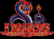 5 Dragons Slot