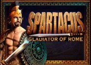 Spartacus Gladiator of Rome Slot