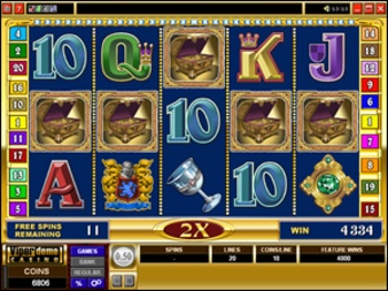 vegas x online casino