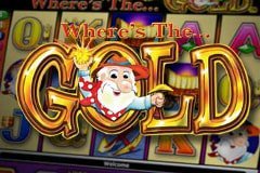 Where’s the Gold Slots