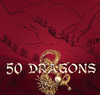 50 Dragons Slots Machine