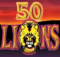 50 Lions Slots