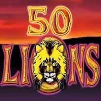 50 Lions Slots