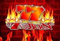 7s to Burn Slot