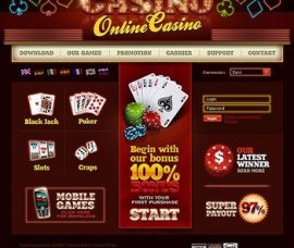 Casino Card Game Rules In Ff8