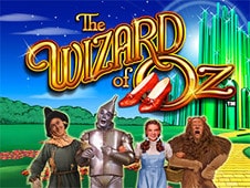 Wizard of Oz Slot