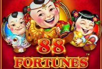 88 Fortunes Slots