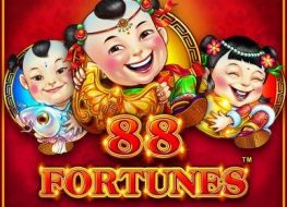 88 Fortunes Slots