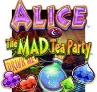Alice & The Mad Tea Party Slot