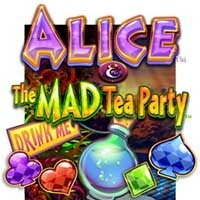 Alice & The Mad Tea Party Slot