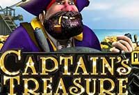 Captain’s Treasure Pro Slot