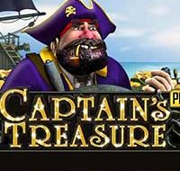 Captain’s Treasure Pro Slot