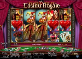 Casino Royale Slots