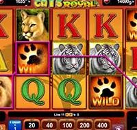 Cats Royal Slots