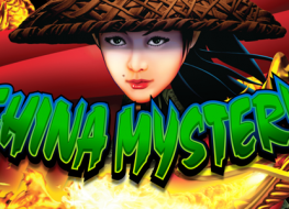 China Mystery Slot