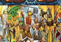 Clash of Gods Slot