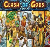 Clash of Gods Slot