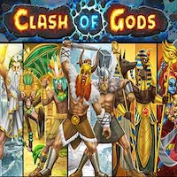 Clash of Gods Slot