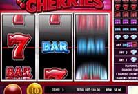 Diamond Cherries Slot