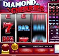Diamond Cherries Slot