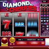 Diamond Cherries Slot