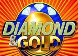 Diamond & Gold Slot