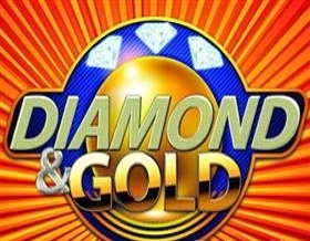 Diamond & Gold Slot