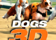 Dogs 3D Slot