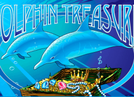 Dolphin Treasure Slot