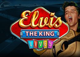 Elvis The King Lives Slot
