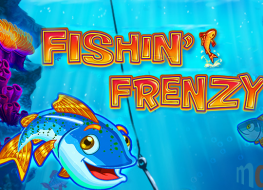 Fishin’ Frenzy Slot