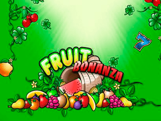 Fruit Bonanza Slot