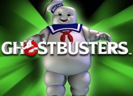Ghostbusters Slot