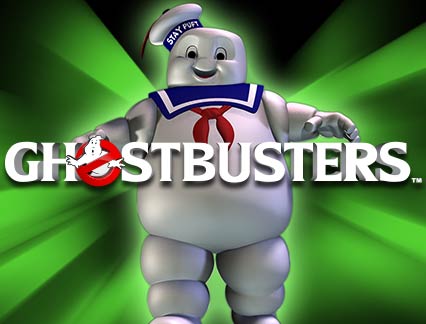 Ghostbusters Slot
