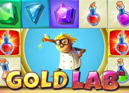 Gold Lab Slot