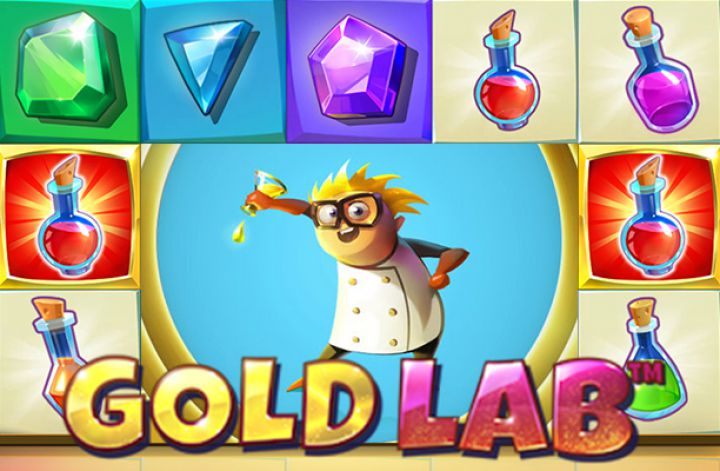 Gold Lab Slot