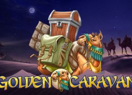 Golden Caravan Slot