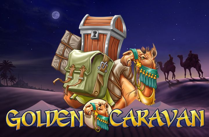 Golden Caravan Slot