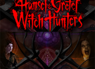Hansel & Gretel Witch Hunters Slot