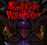 Hansel & Gretel Witch Hunters Slot