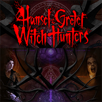 Hansel & Gretel Witch Hunters Slot