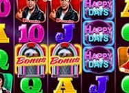 Happy Days Rock The Jackpot Slot