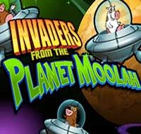 Invaders from the Planet Moolah Slot