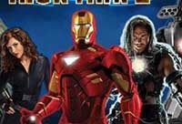 Iron Man 2 Slot
