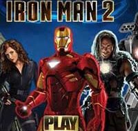 Iron Man 2 Slot